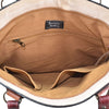LC-ADBGS191BRW Messenger Genuine Western Leather Women Bag