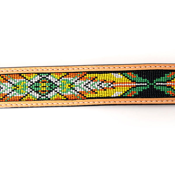 LC-ADBLF145 Genuine American Leather Belt Men and Women