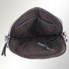 NMBGM109 Crossbody Genuine Leather women bag western Bag