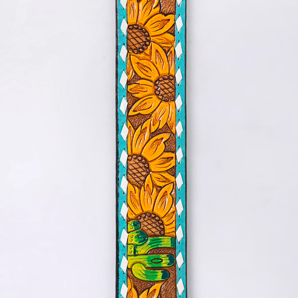 LC-ADBLF208 Genuine American Leather Belt Men and Women