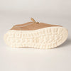 LC-ADFT133BR12 Genuine leather trim shoe footwear slip on