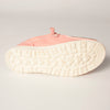 LC-ADFT133PK9-7 Genuine leather trim shoe footwear slip on