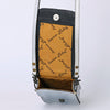 ADBG1135 American Darling Hand Tooled Floral Leather Cell Phone Bag Western Crossbody