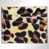 ADCCM102 Hair-On Cowhide Leather Card Holder - Western Slim Wallet