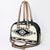 ADBG1161 American Darling Saddle Blanket Tote -Tooled Leather Handbag