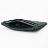 ADBG1181B American Darling Crocodile Embossed Leather Card Holder -Slim Western Wallet