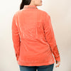 ADSH033 Fabric Women Shirt Dress Tunic Ladies Girl Top
