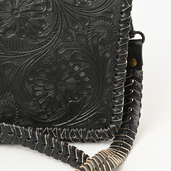 ADBGZ751B Crossbody Genuine Western Leather Women Bag