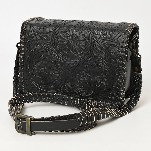 ADBGZ751B Crossbody Genuine Western Leather Women Bag