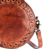 NMBGM136 Canteen Genuine Leather women bag western Bag