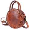 NMBGM136 Canteen Genuine Leather women bag western Bag