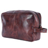 LC-NMBGM137 Toiletry Genuine Leather women bag western Bag