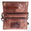 NMBGM140 Wristlet Genuine Leather women bag western Bag