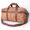 NMBGM142 Duffel Genuine Leather Women Bag Western Handbag
