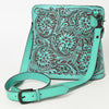 LC-ADBGZ763B Crossbody Genuine Western Leather Women Bag
