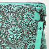 LC-ADBGZ763B Crossbody Genuine Western Leather Women Bag