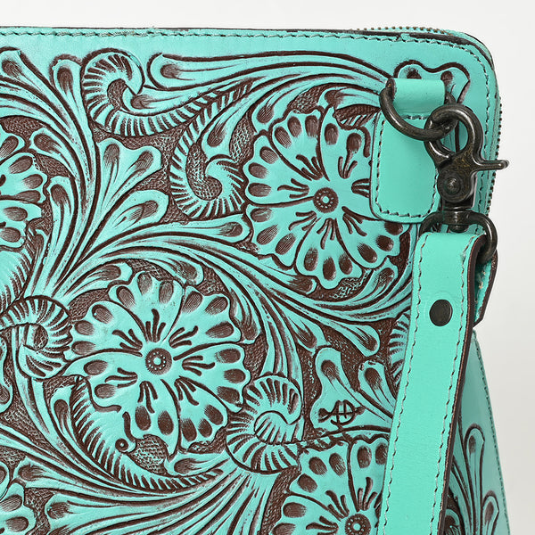 LC-ADBGZ763B Crossbody Genuine Western Leather Women Bag