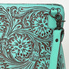 LC-ADBGZ763B Crossbody Genuine Western Leather Women Bag