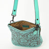 LC-ADBGZ763B Crossbody Genuine Western Leather Women Bag