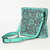 LC-ADBGZ763B Crossbody Genuine Western Leather Women Bag