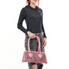 ADBGZ764B Clutch Genuine Western Leather Women Bag