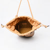 LC-ADBGZ765 Bucket Genuine Western Leather Women Bag