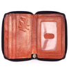 LC-NMBGM146 Wallet Genuine Leather women bag western Bag