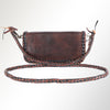 ADBGM320 Organiser Genuine Western Leather Women Bag