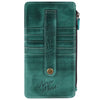 LC-NMBGM132 Card Holder Genuine Leather women bag western Bag