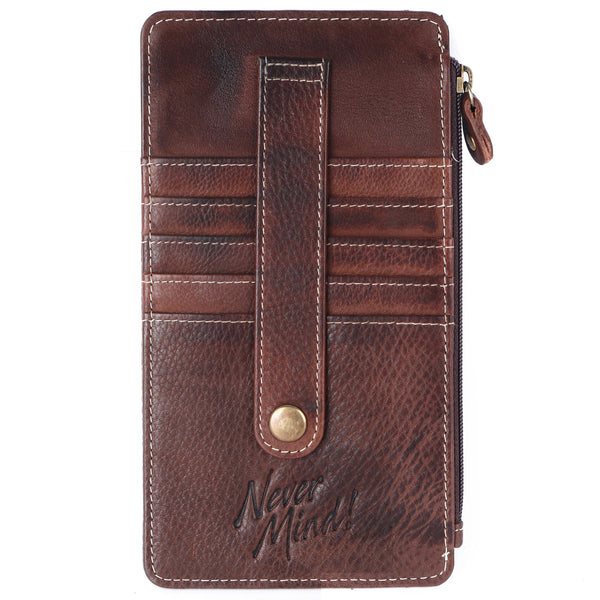 LC-NMBGM132 Card Holder Genuine Leather women bag western Bag