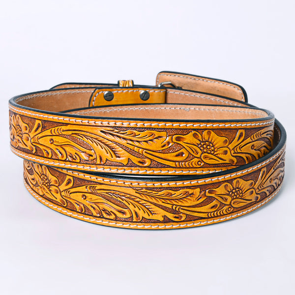 ADBLF232 Genuine American Leather Belt Men and Women