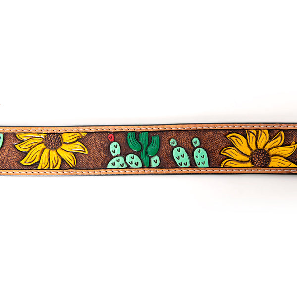 LC-ADBLF101 Genuine American Leather Belt Men and Women