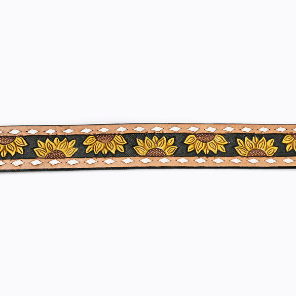 LC-ADBLF102 Genuine American Leather Belt Men and Women