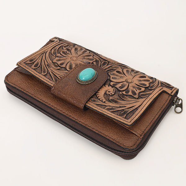KBG104 Wallet Genuine Leather women bag western Bag