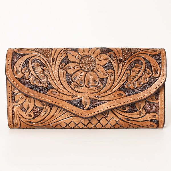 KBG135 Wallet Genuine Leather women bag western Bag