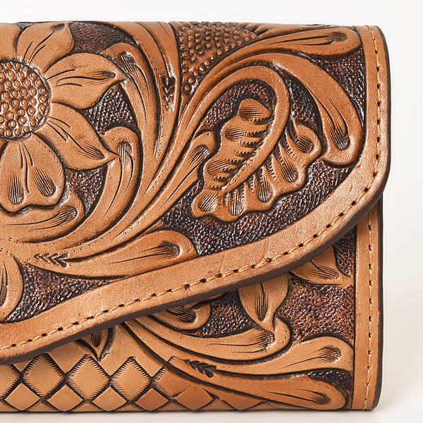 KBG135 Wallet Genuine Leather women bag western Bag
