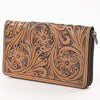 KBG136 Wallet Genuine Leather women bag western Bag
