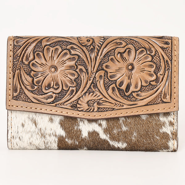KBG155Harness Skirting Leather with Hand Carving Ladies Bag H3.5XW6 KBG155 KBG155