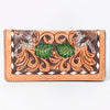 LC-KBG192 Wallet Genuine Leather women bag western Bag