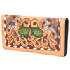 LC-KBG192 Wallet Genuine Leather women bag western Bag