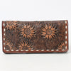 KBG205 Beautifully Hand Tooled Genuine Leather women bag western handbag Purse