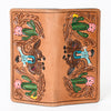 LC-KBG222 Wallet Genuine Leather women bag western Bag
