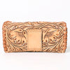 ADBG1203 American Darling Hand Tooled Genuine Leather Western Sunglass Case