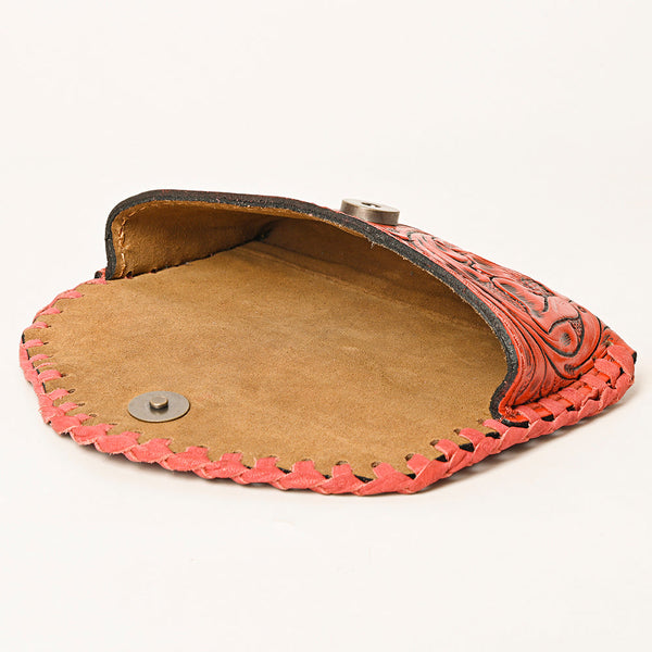 ADBG1203 American Darling Hand Tooled Genuine Leather Western Sunglass Case