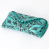 ADBG1203 American Darling Hand Tooled Genuine Leather Western Sunglass Case