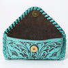 ADBG1203 American Darling Hand Tooled Genuine Leather Western Sunglass Case