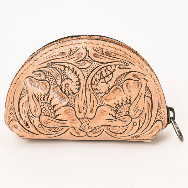 ADBG1205 American Darling Hand Tooled Genuine Leather Western Sunglass Case