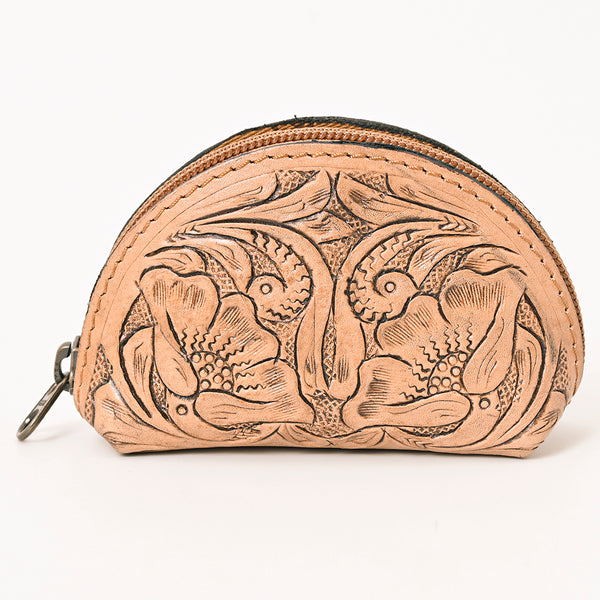 ADBG1205 American Darling Hand Tooled Genuine Leather Western Sunglass Case