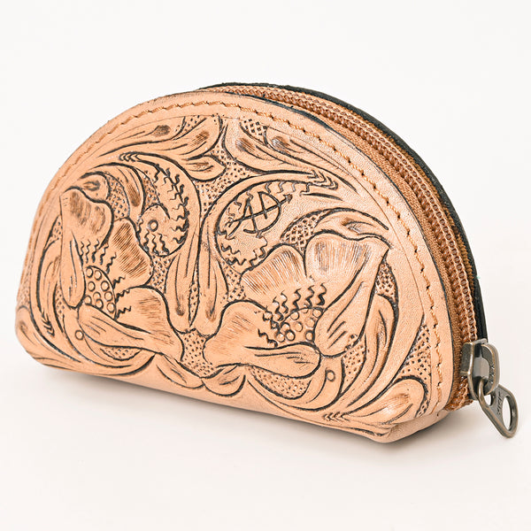 ADBG1205 American Darling Hand Tooled Genuine Leather Western Sunglass Case