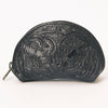 ADBG1205 American Darling Hand Tooled Genuine Leather Western Sunglass Case